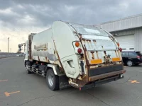 Hino RANGER лот № 61003 оценка R  с аукциона в Японии 1