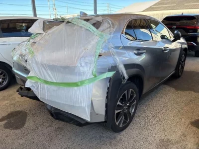 Lexus UX  с аукциона в Японии