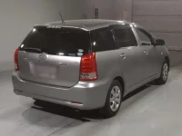 Toyota WISH лот № 4283 оценка 3  с аукциона в Японии 1