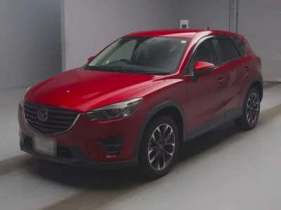 Mazda CX-5  с аукциона в Японии