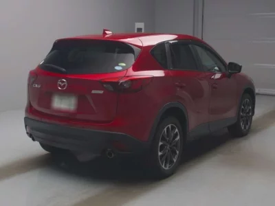 Mazda CX-5  с аукциона в Японии