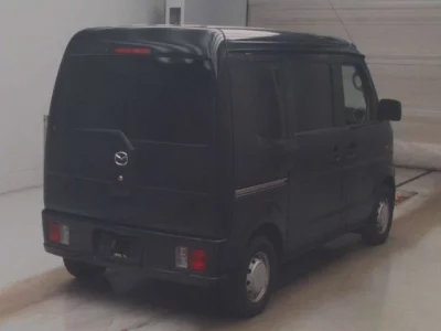 Mazda SCRUM  с аукциона в Японии