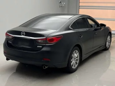 Mazda ATENZA SEDAN  с аукциона в Японии