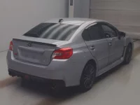 Subaru WRX лот № 32038 оценка R  с аукциона в Японии 1