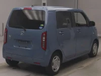 Honda N WGN лот № 83020 оценка 3.5  с аукциона в Японии 1