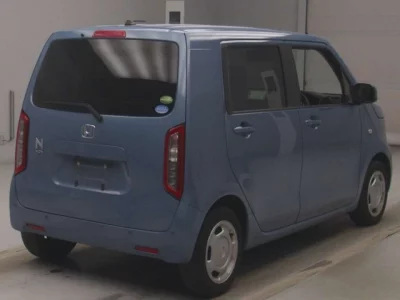 Honda N WGN  с аукциона в Японии