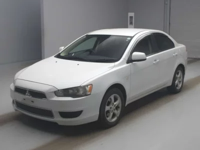 Mitsubishi GALANT FORTIS