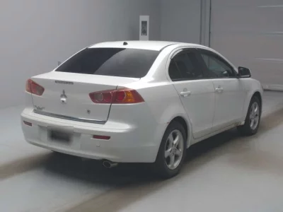 Mitsubishi GALANT FORTIS