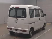 Subaru SAMBAR лот № 59019 оценка RA  с аукциона в Японии 1