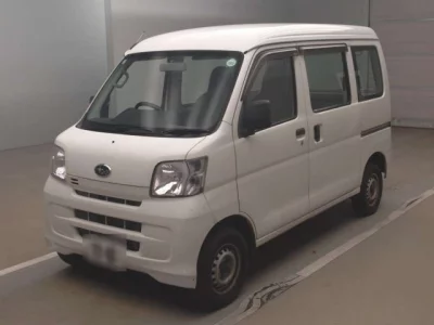Subaru SAMBAR  с аукциона в Японии