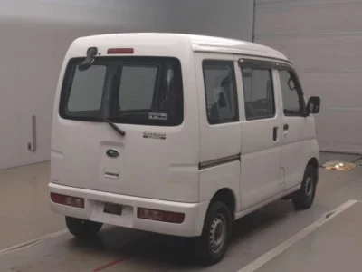 Subaru SAMBAR  с аукциона в Японии