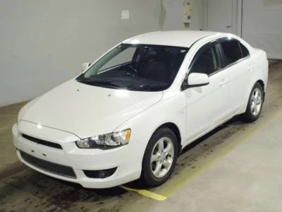 Mitsubishi GALANT FORTIS