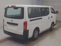 Nissan CARAVAN VAN лот № 62024 оценка 3.5  с аукциона в Японии 1