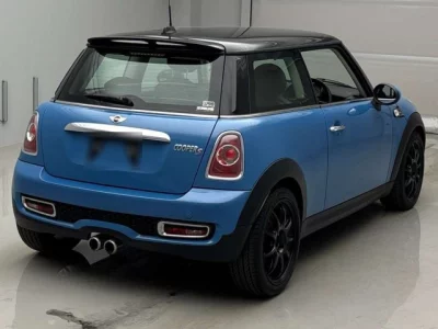 BMW MINI  с аукциона в Японии