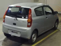 Daihatsu MIRA лот № 7135 оценка 3  с аукциона в Японии 1