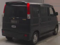 Honda VAMOS лот № 89054 оценка 3  с аукциона в Японии 1