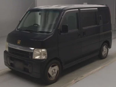 Honda VAMOS  с аукциона в Японии