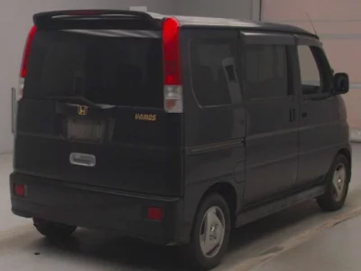 Honda VAMOS  с аукциона в Японии