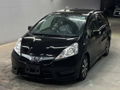 Honda FIT SHUTTLE