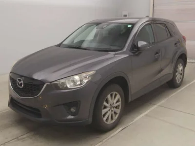 Mazda CX-5  с аукциона в Японии