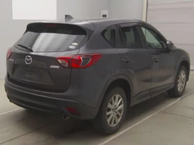 Mazda CX-5  с аукциона в Японии