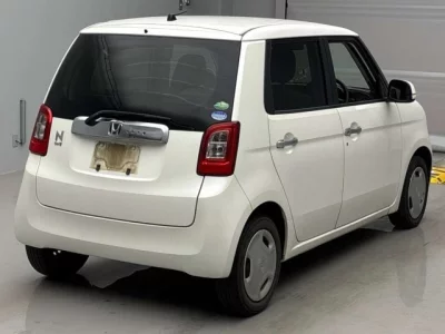 Honda N ONE  с аукциона в Японии