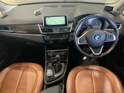 BMW 2-Series  с аукциона в Японии