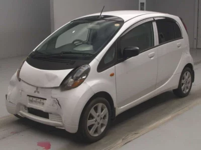 Mitsubishi I  с аукциона в Японии
