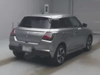 Suzuki SWIFT лот № 22081 оценка 4.5  с аукциона в Японии 1