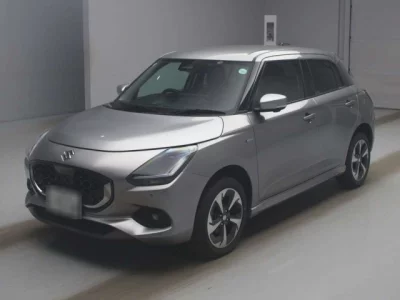 Suzuki SWIFT  с аукциона в Японии