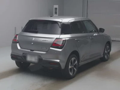 Suzuki SWIFT  с аукциона в Японии