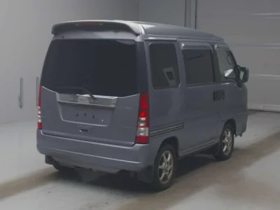 Subaru GOLF ALLTRACK  с аукциона в Японии