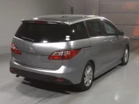 Mazda PREMACY лот № 4198 оценка RA  с аукциона в Японии 1