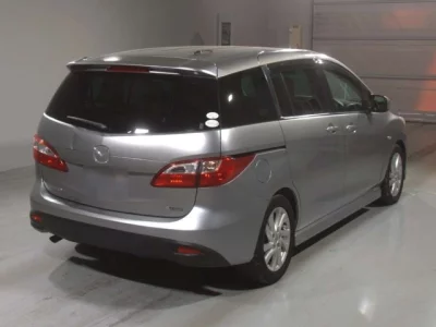 Mazda PREMACY  с аукциона в Японии