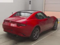 Mazda ROADSTER лот № 70126 оценка 3.5  с аукциона в Японии 1