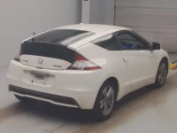 Honda CR-Z лот № 32020 оценка R  с аукциона в Японии 1
