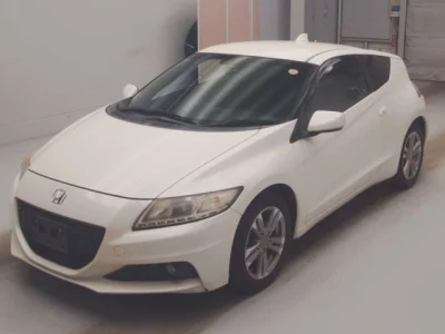Honda CR-Z  с аукциона в Японии