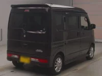 Suzuki EVERY WAGON лот № 83030 оценка 3.5  с аукциона в Японии 1