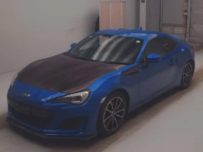 Subaru BRZ