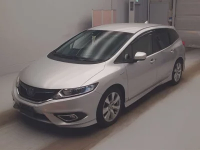 Honda JADE
