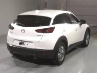 Mazda CX-3 лот № 30006 оценка 3.5  с аукциона в Японии 1