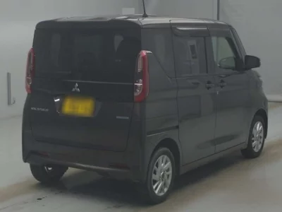 Mitsubishi EK SPACE  с аукциона в Японии