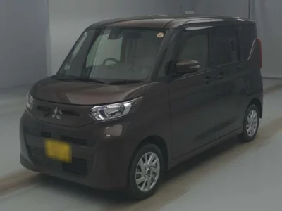Mitsubishi EK SPACE  с аукциона в Японии
