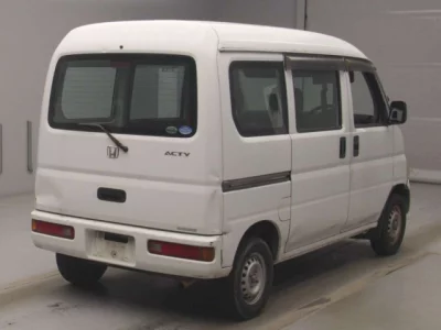 Honda ACTY VAN  с аукциона в Японии