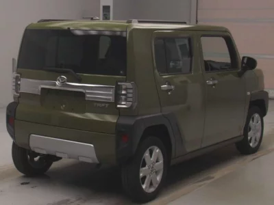 Daihatsu TAFT