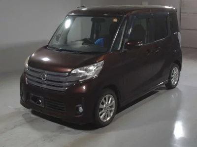 Nissan DAYZ ROOX
