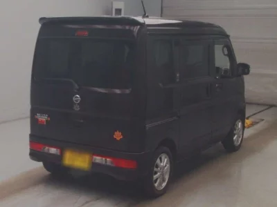 Nissan Clipper Rio