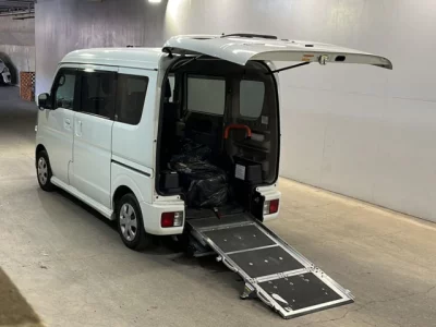 Nissan Clipper Rio