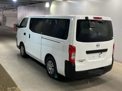 Nissan CARAVAN VAN