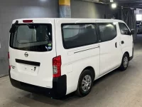 Nissan CARAVAN VAN лот № 57 оценка 3.5  с аукциона в Японии 4